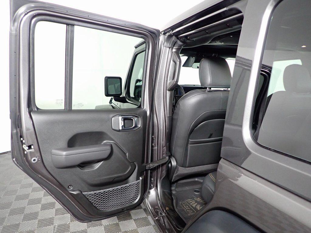 2025 Jeep Wrangler 4-Door Sport S - Photo 26