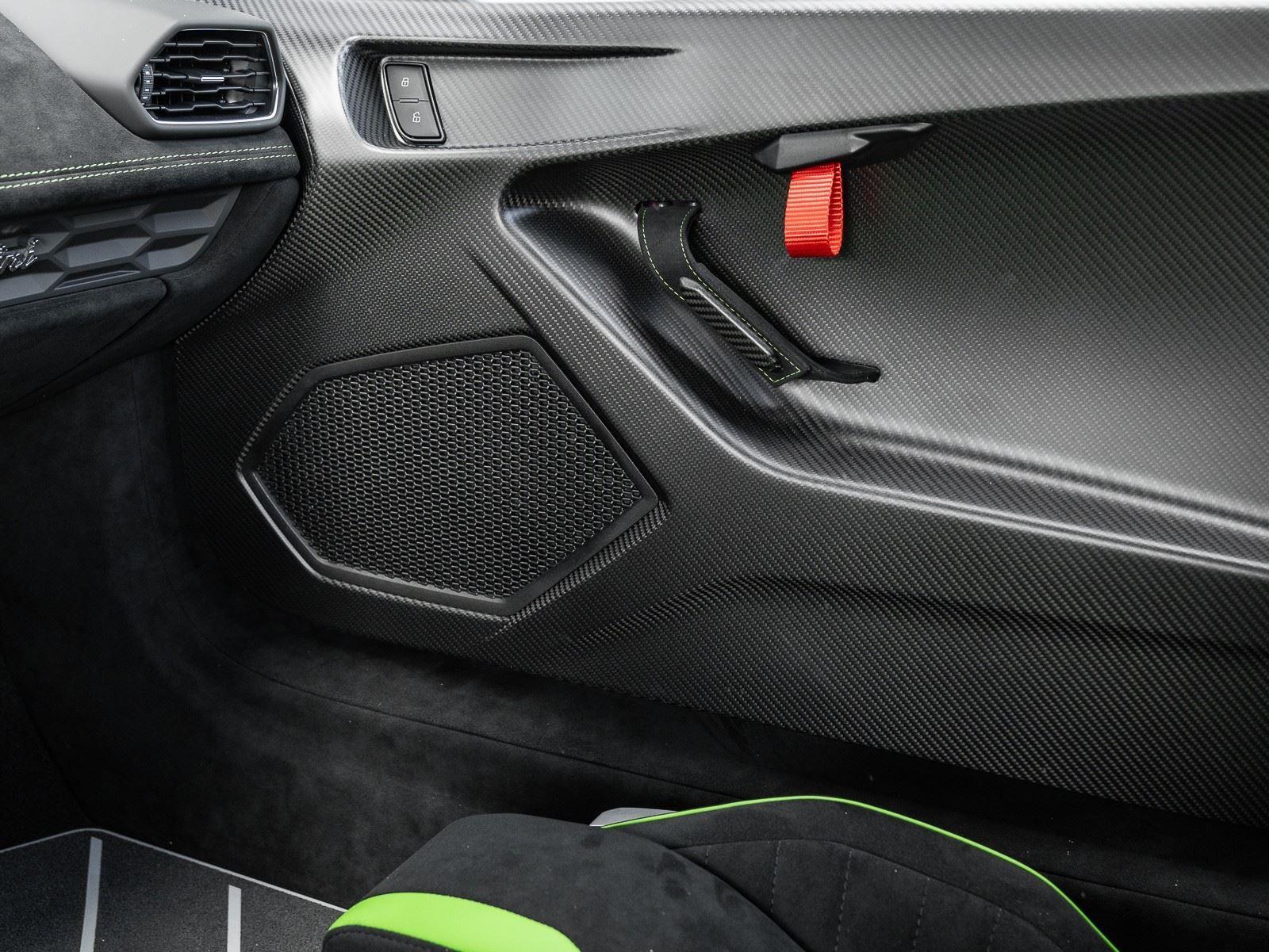 Used 2023 Lamborghini Huracan STO Coupe