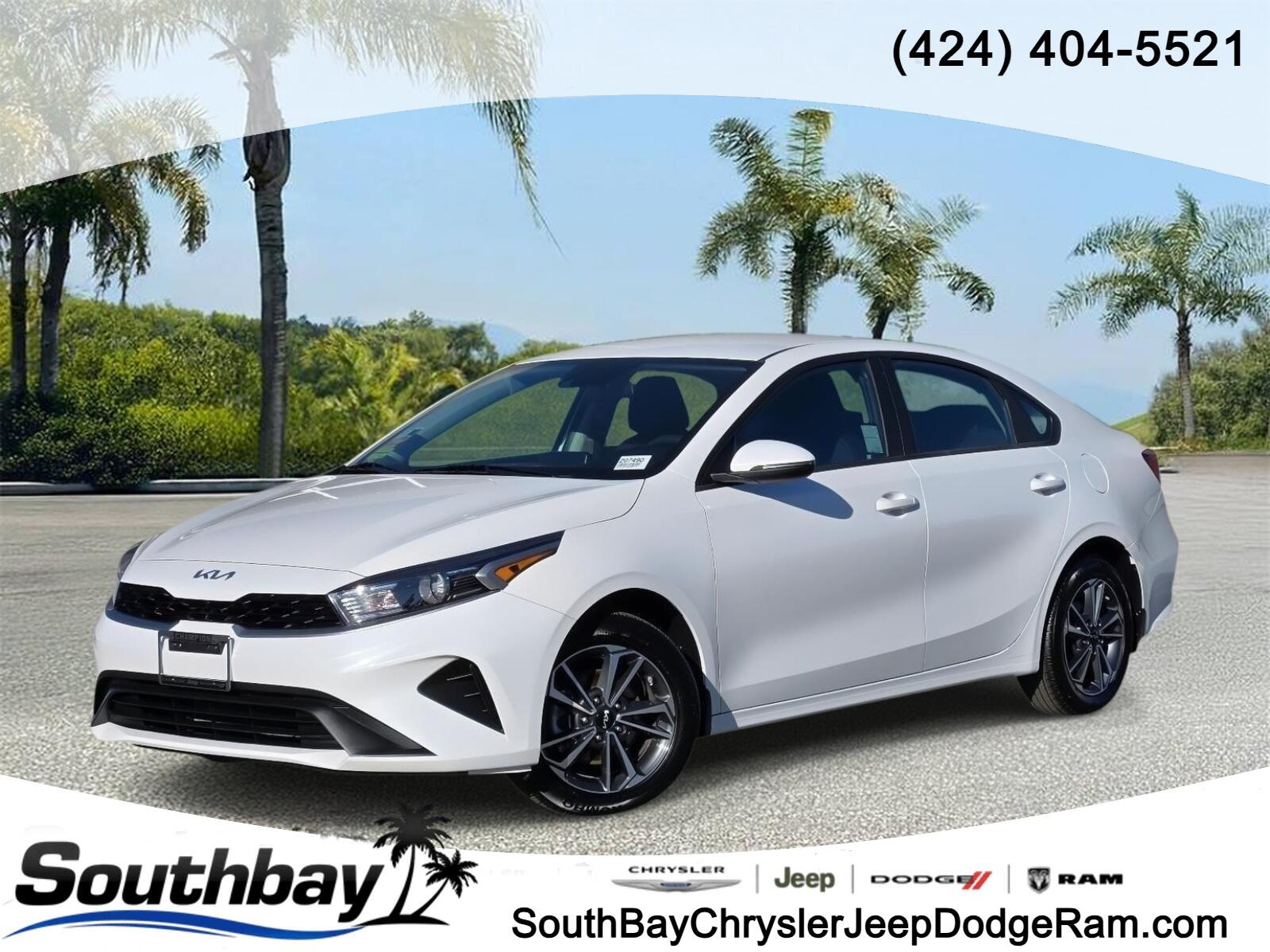 2024 Kia Forte