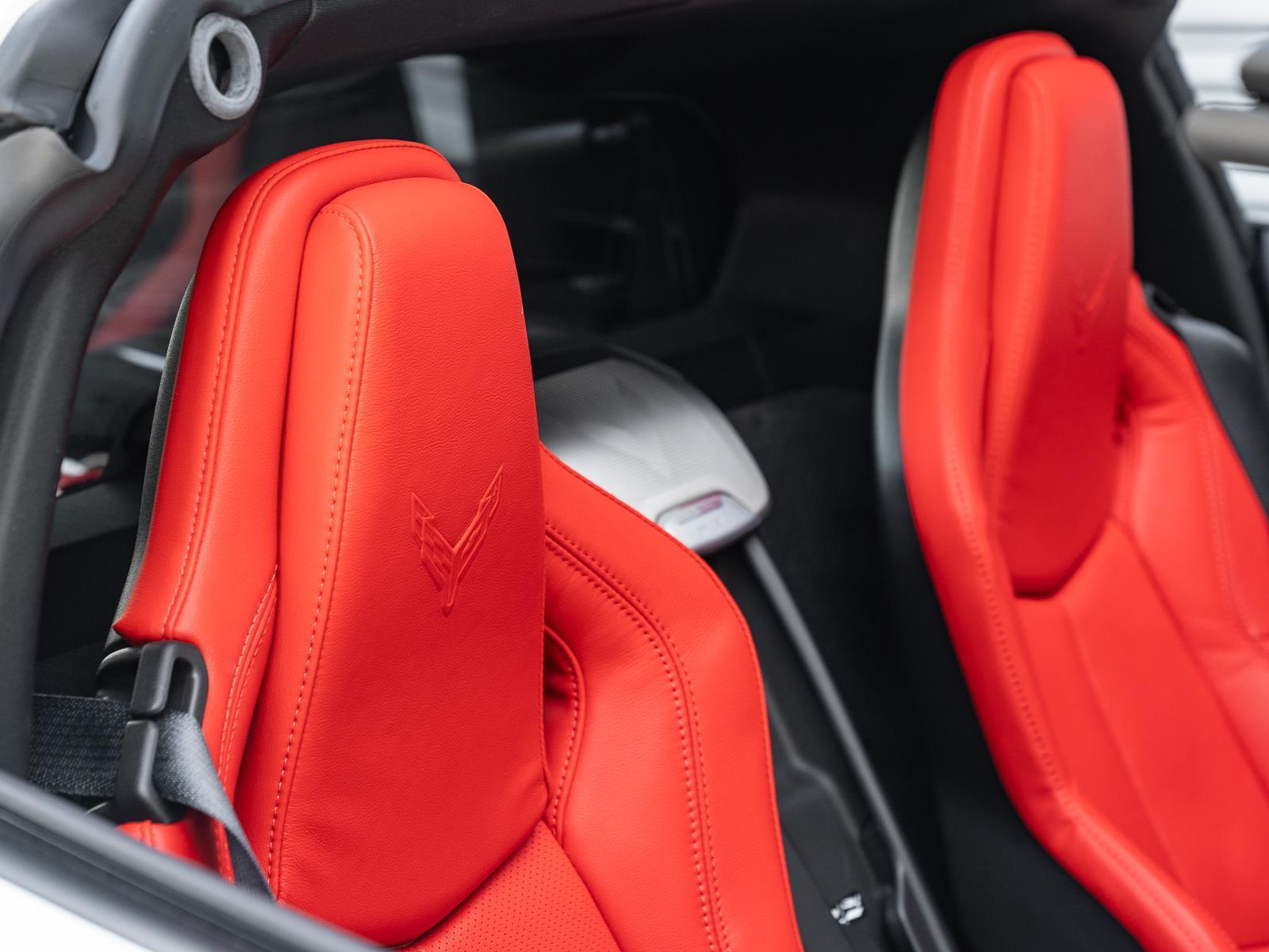 Used 2023 Chevrolet Corvette Stingray 2LT