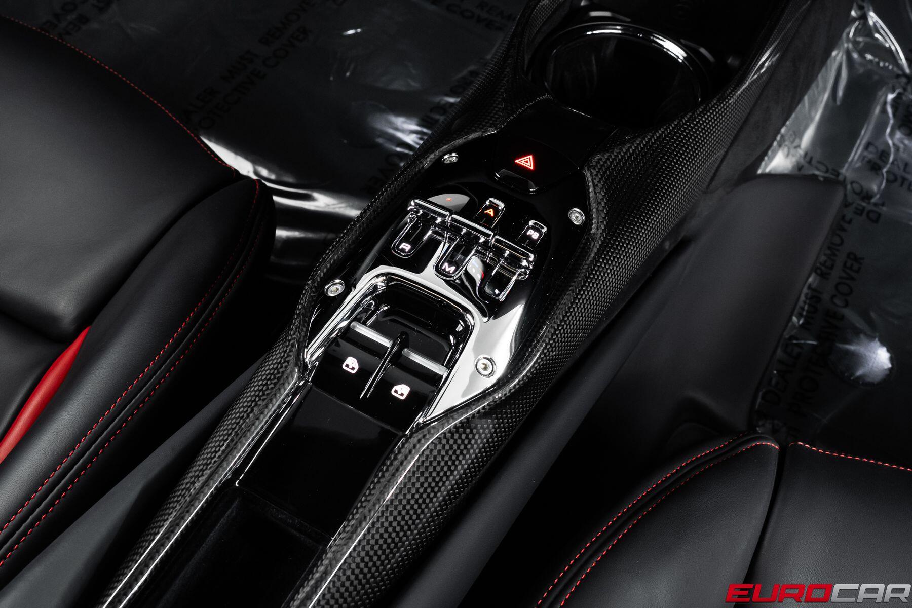 2024 Ferrari 296 GTB *CARBON STEERING WHEEL * FULL ELECTRIC SEATS*Image 36