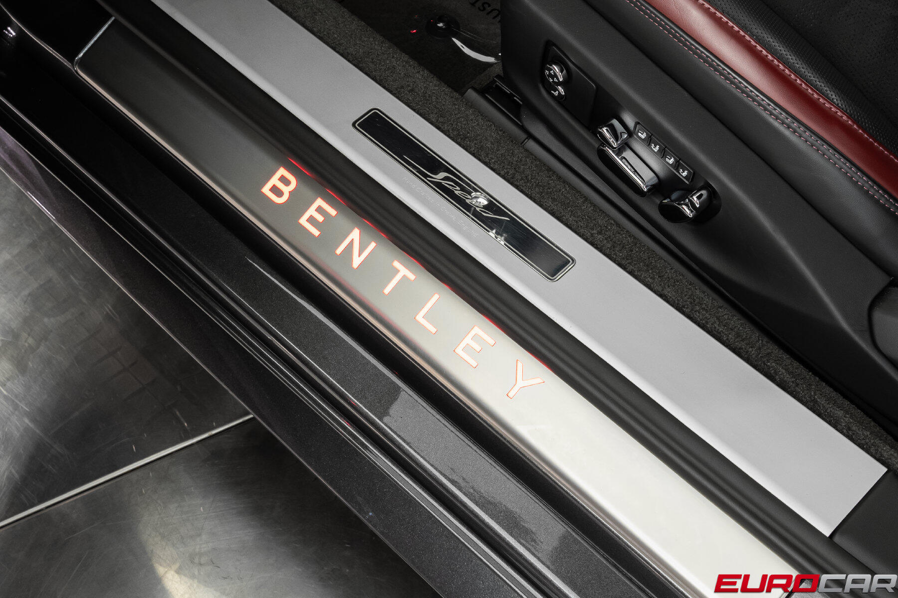 2025 Bentley Continental GT Speed *ROTATING DISPLAY * PANORAMIC SUNROOF*Image 45