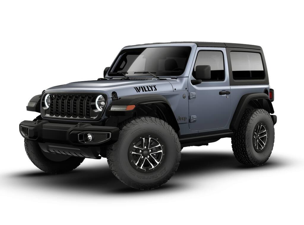 2026 Jeep Wrangler Willys's photo