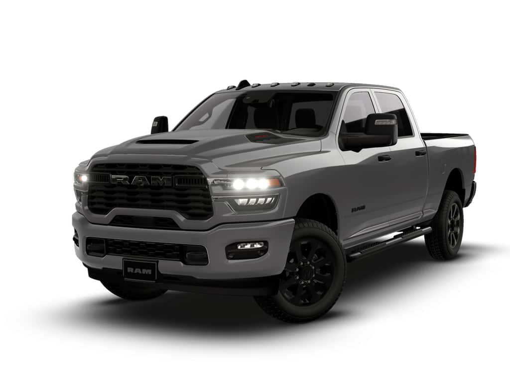 2026 RAM Ram 2500 Pickup Tradesman/Black Express's photo