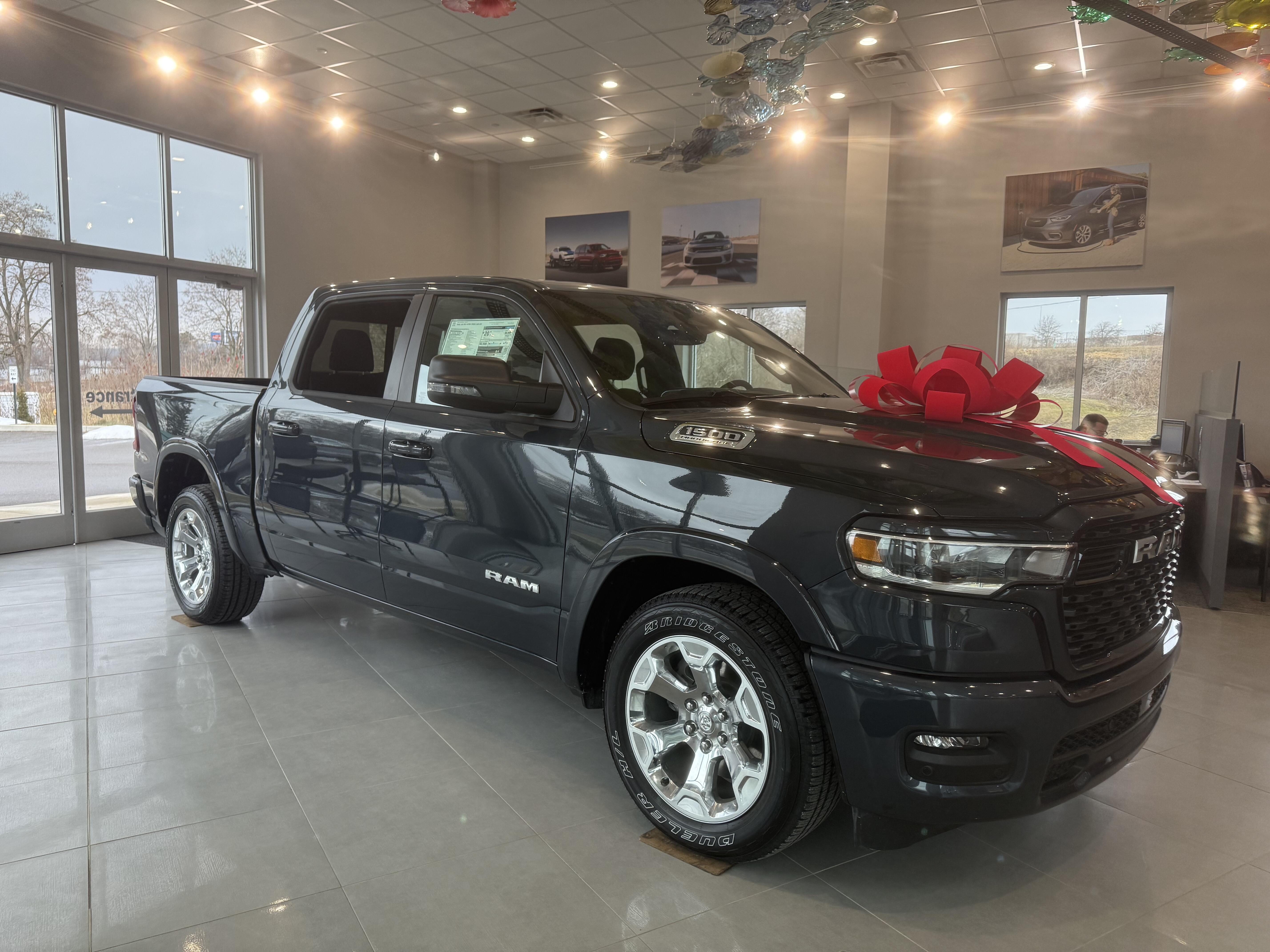 2026 RAM Ram 1500 Pickup Big Horn/Lone Star's photo