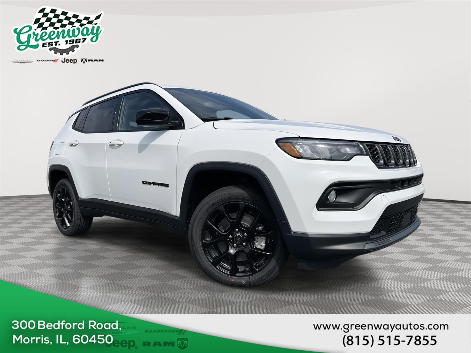 2026 Jeep Compass Altitude 4X4's photo