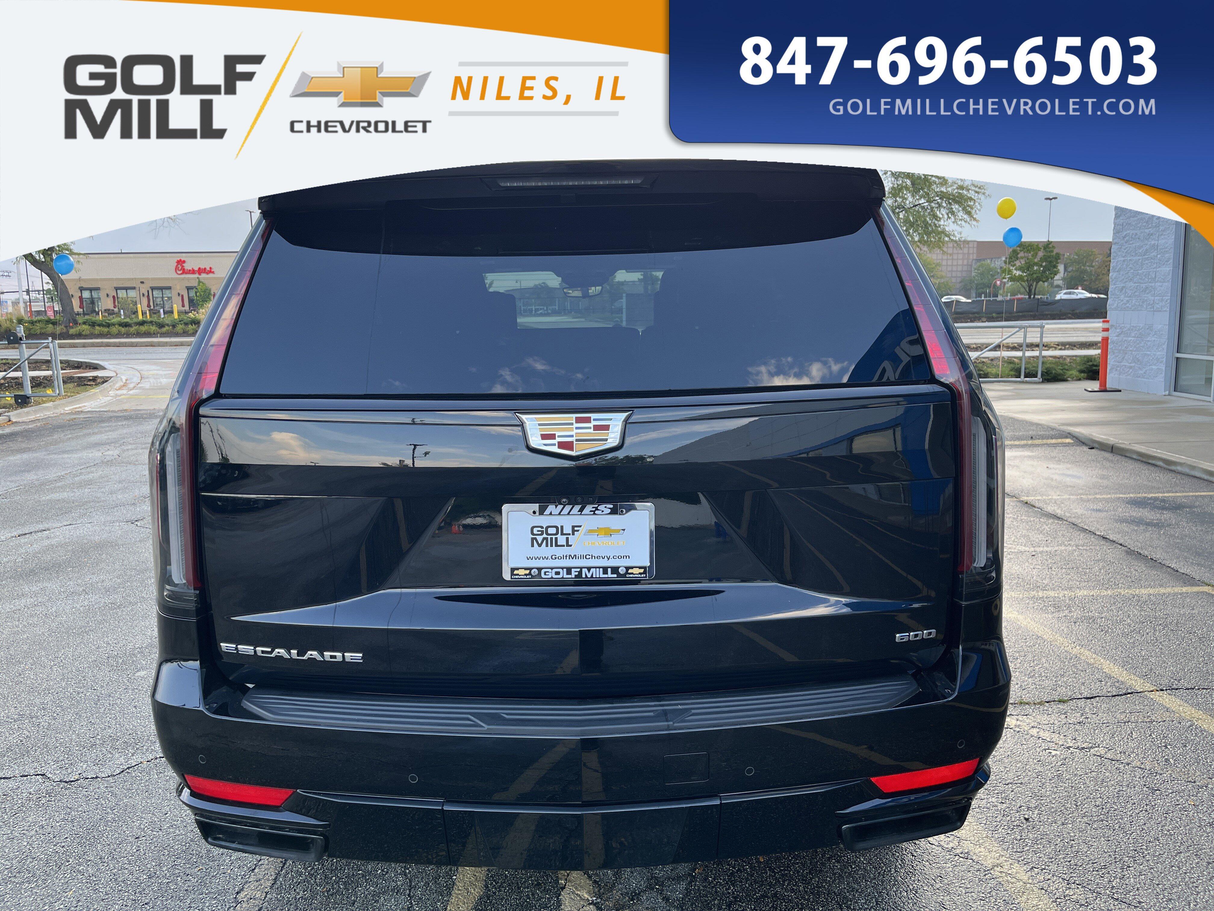 2023 Cadillac Escalade Sport Platinum - Photo 8