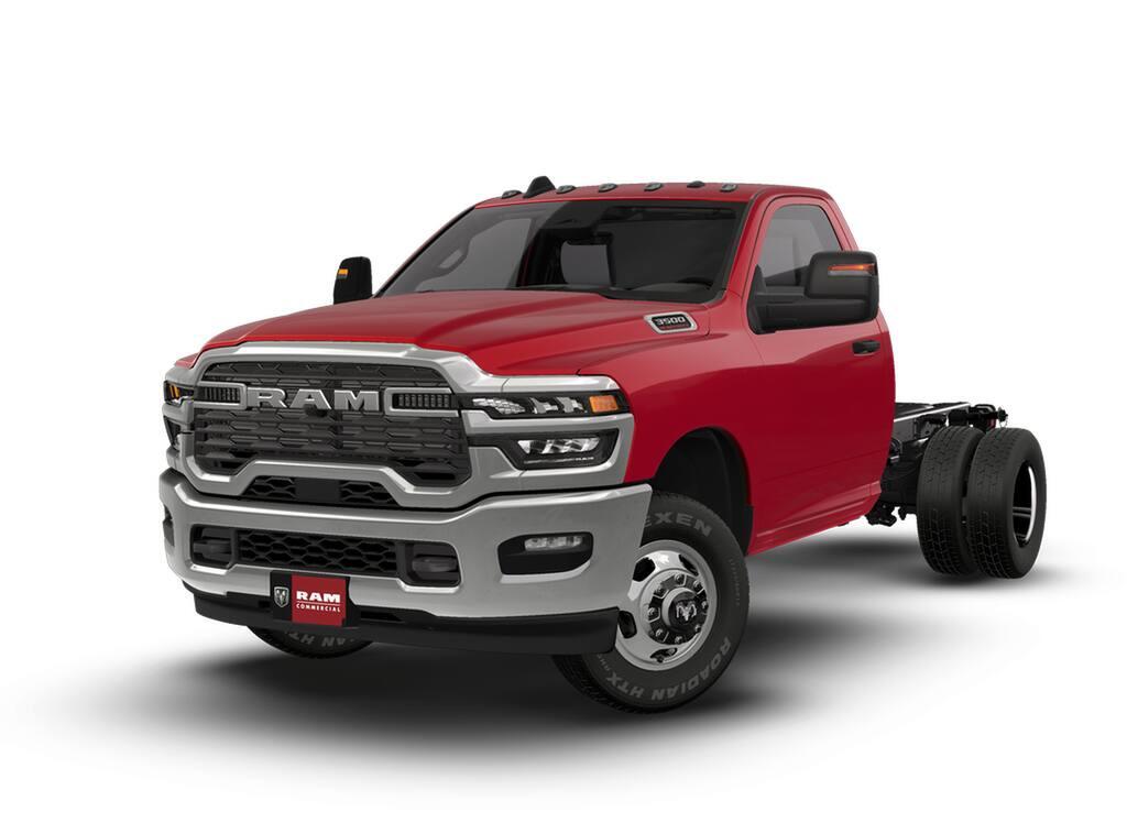 2026 RAM Ram 3500 Chassis Cab Tradesman's photo