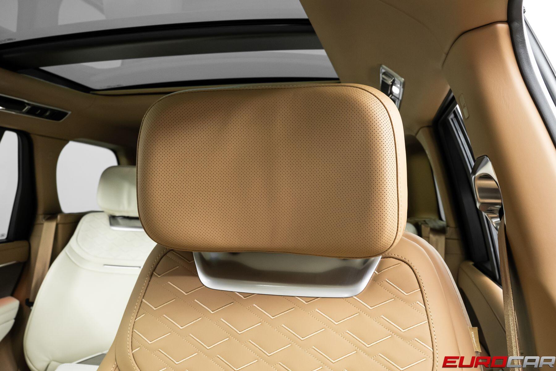 2026 Land Rover Range Rover SV *EXECUTIVE REAR SEATS * REAR ENTERTAINMENT*Image 42