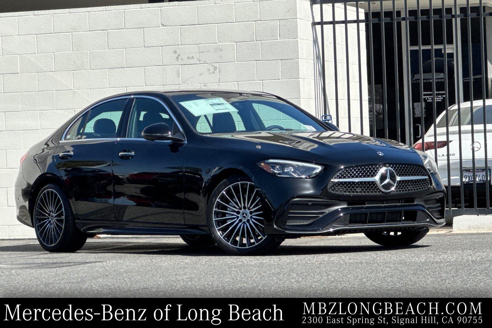 2026 Mercedes-Benz C-Class C 300