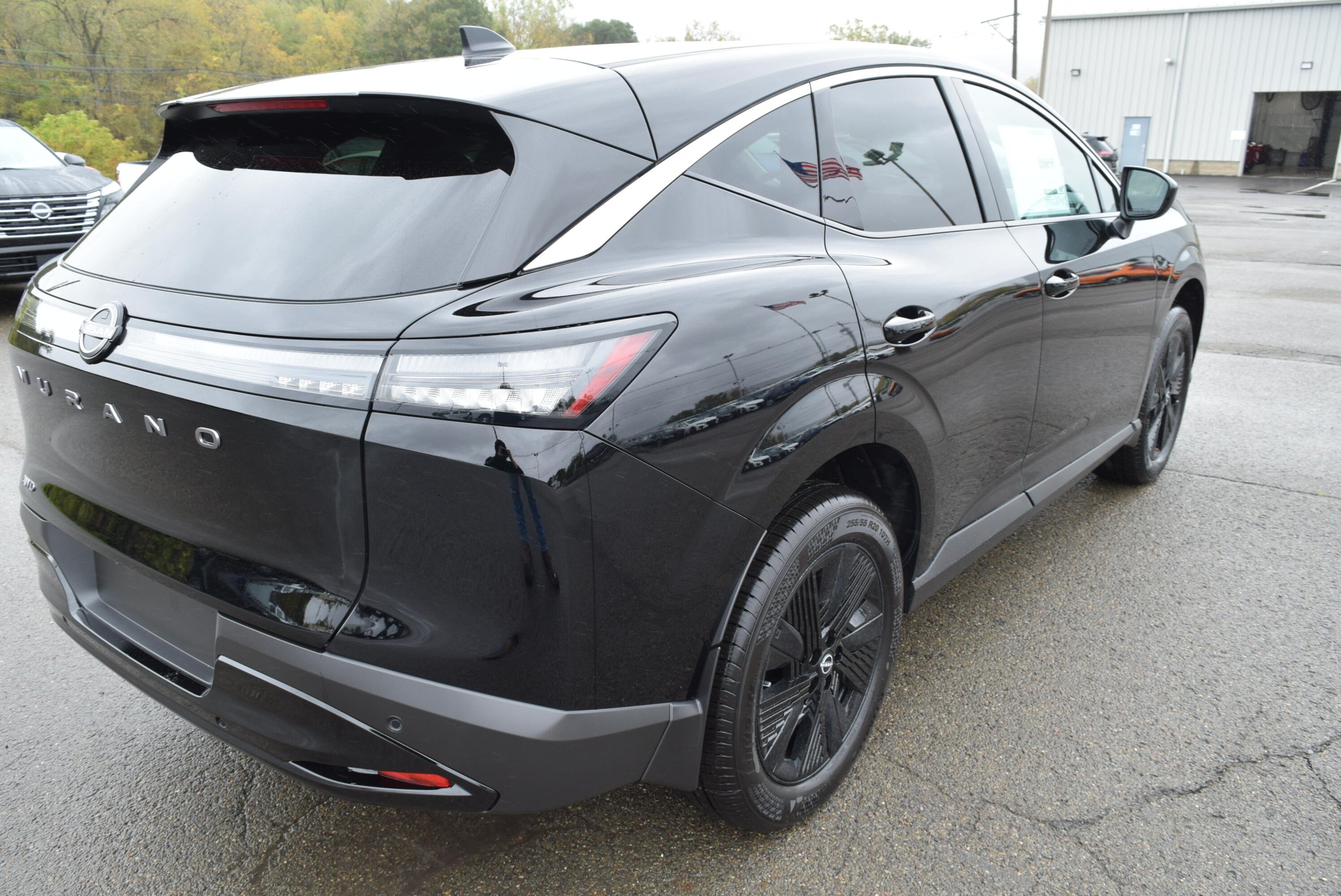 2026 Nissan Murano SV - Photo 6