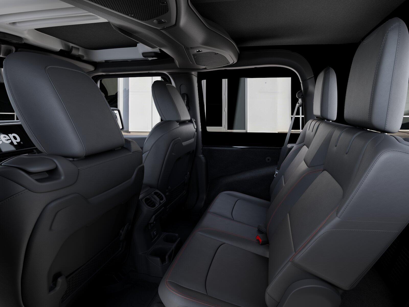 2026 Jeep Wrangler 2-Door Rubicon X - Photo 23