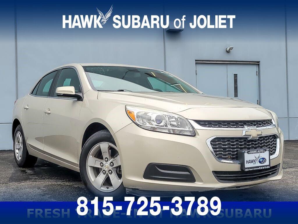 2015 Chevrolet Malibu 1LT