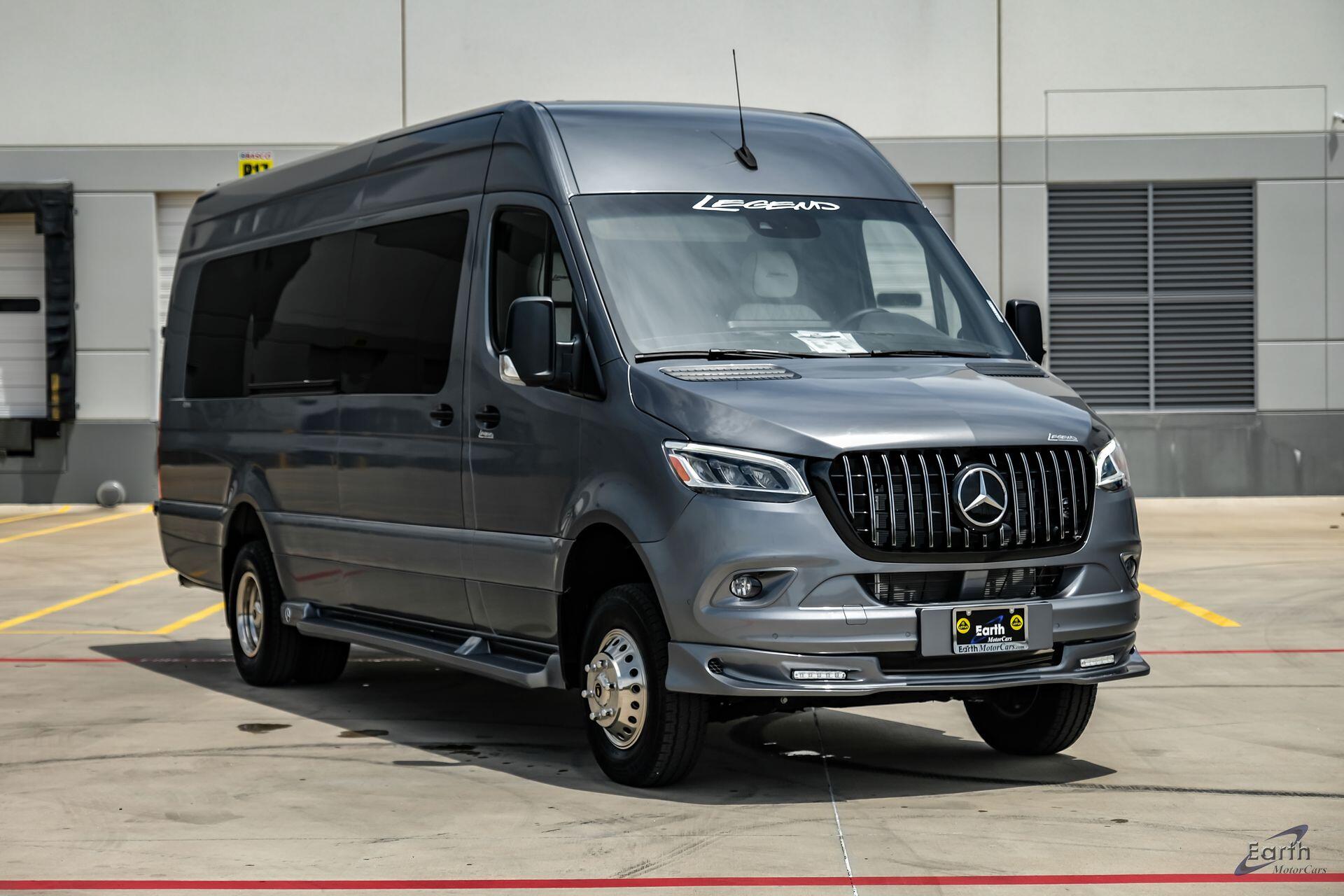 2023 Mercedes-Benz Sprinter Cargo Van Base - Photo 19