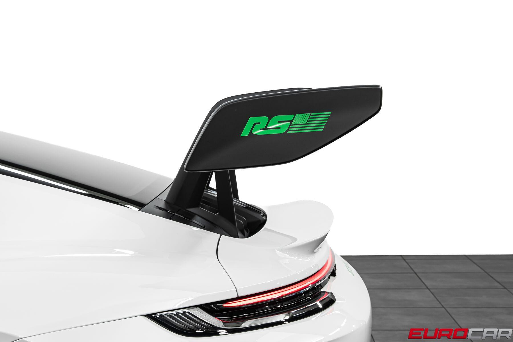 2024 Porsche 911 GT3 RS *TRIBUTE TO CARRERA RS * WEISSACH PACK*Image 21