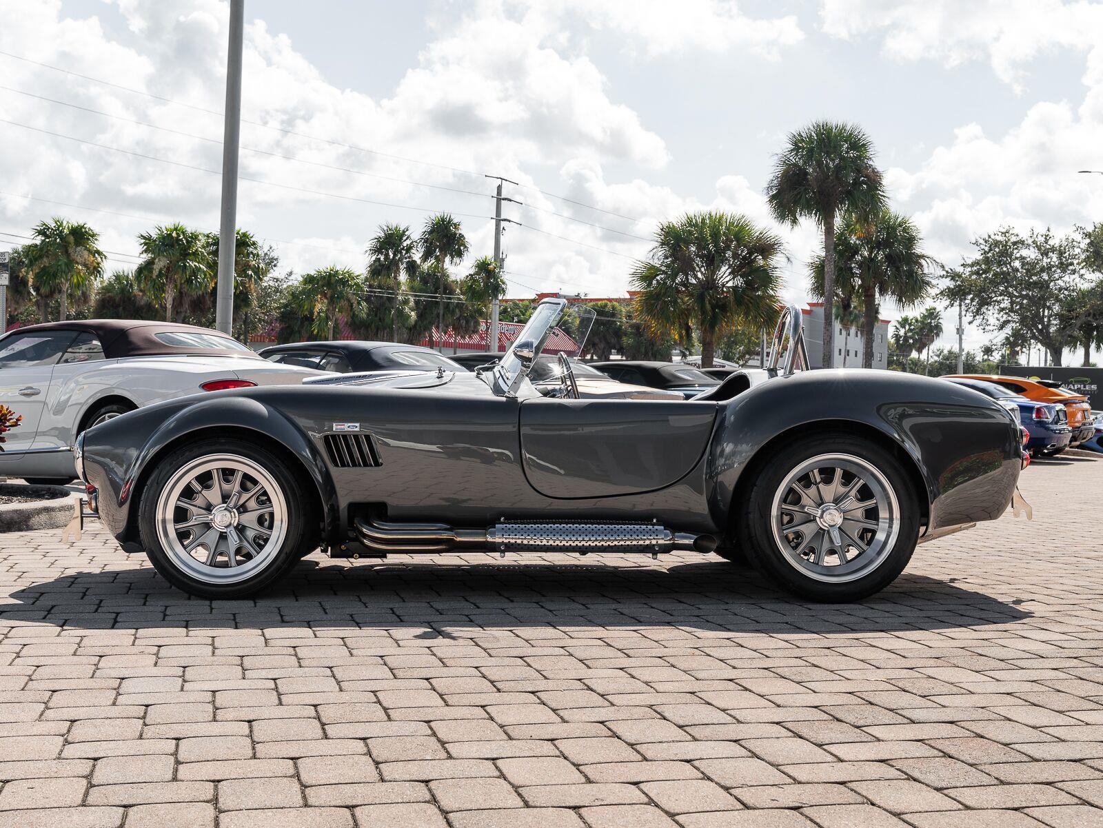 Used 1965 Backdraft Shelby Replica 