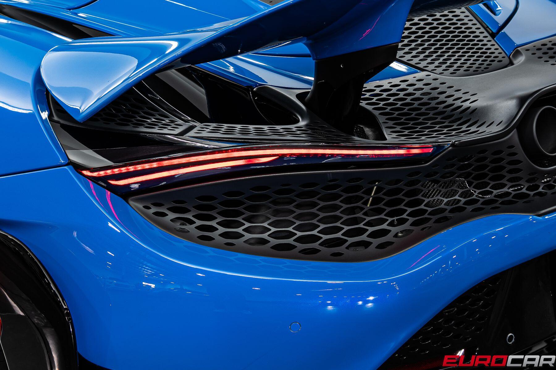 2022 McLaren 765LT Spider *MSO BLACK PACK * CARBON FIBER SEATS*Image 26