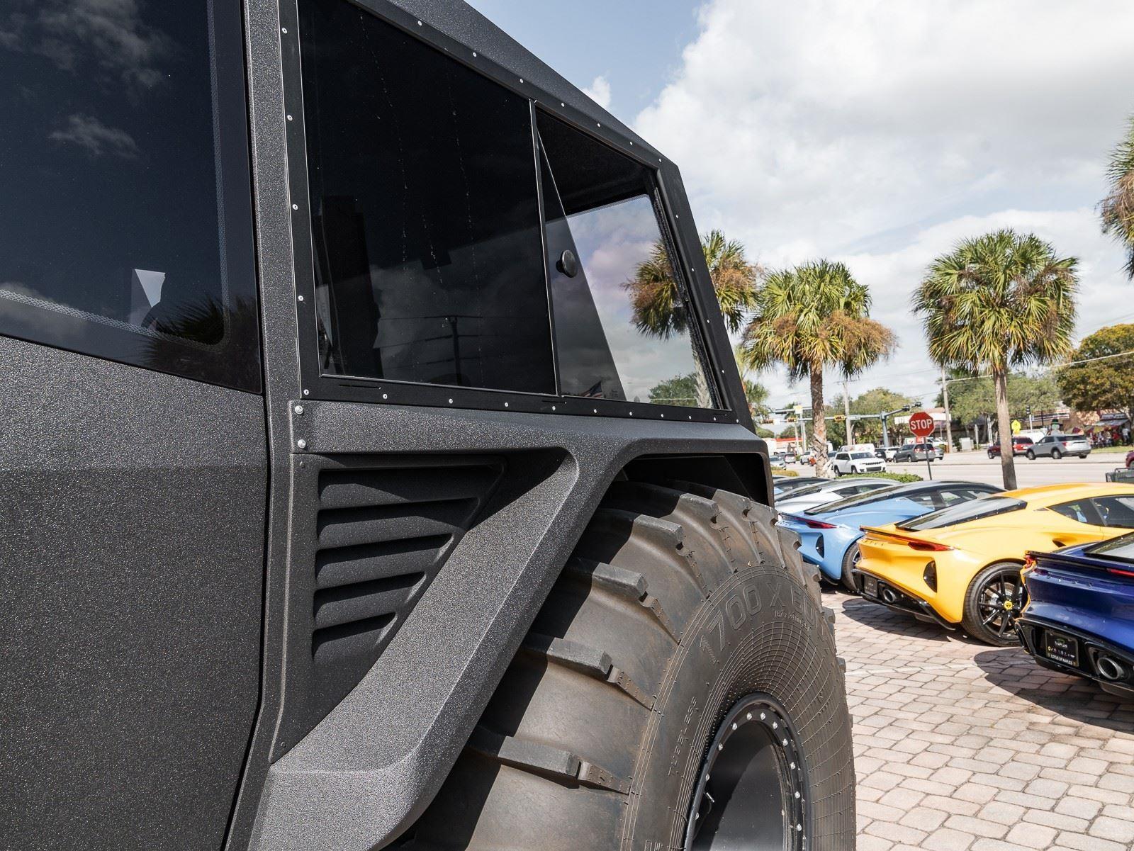 Used 2024 Atlas ATV 