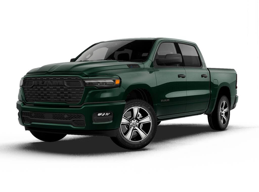 2027 RAM 1500 1500 Express Crew Cab 4x2 5'7' Box