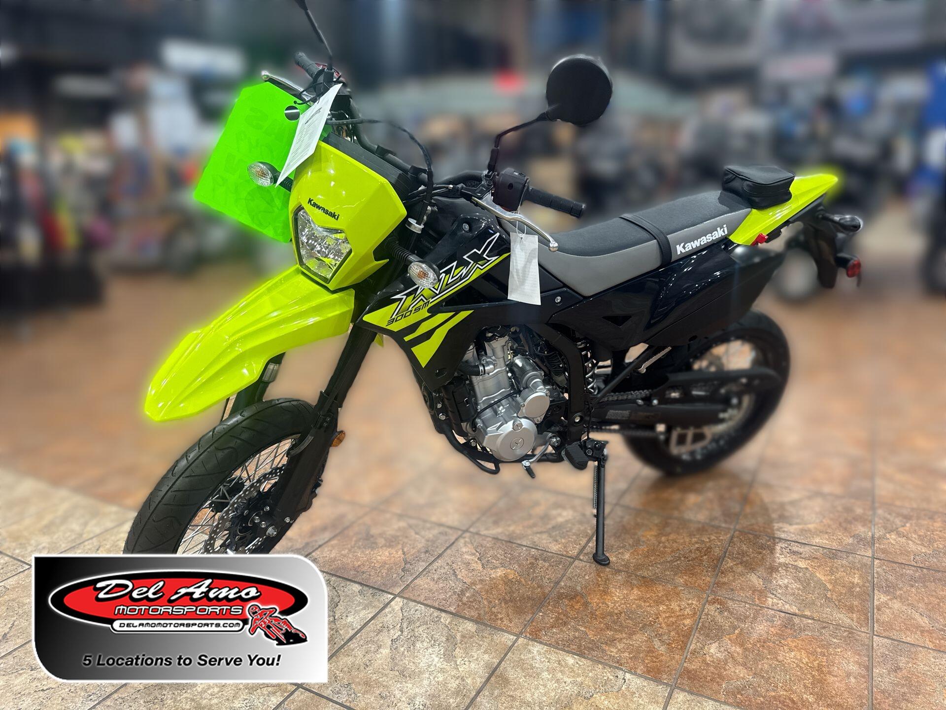 2026 Kawasaki KLX300SM