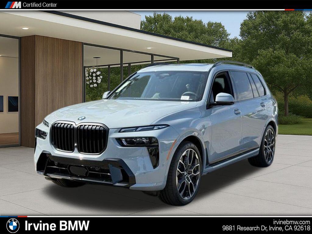 2027 BMW X7 xDrive40i's photo