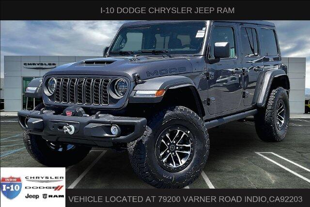2026 Jeep Wrangler Unlimited Wrangler 4-door Moab 392
