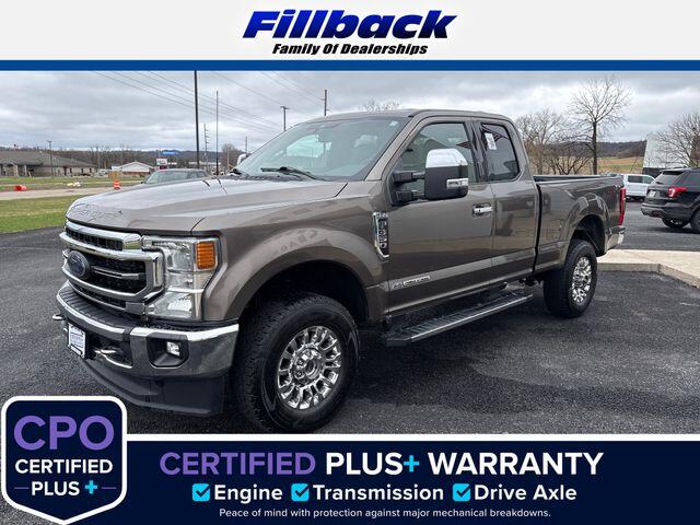 2022 Ford F-350 Super Duty Lariat