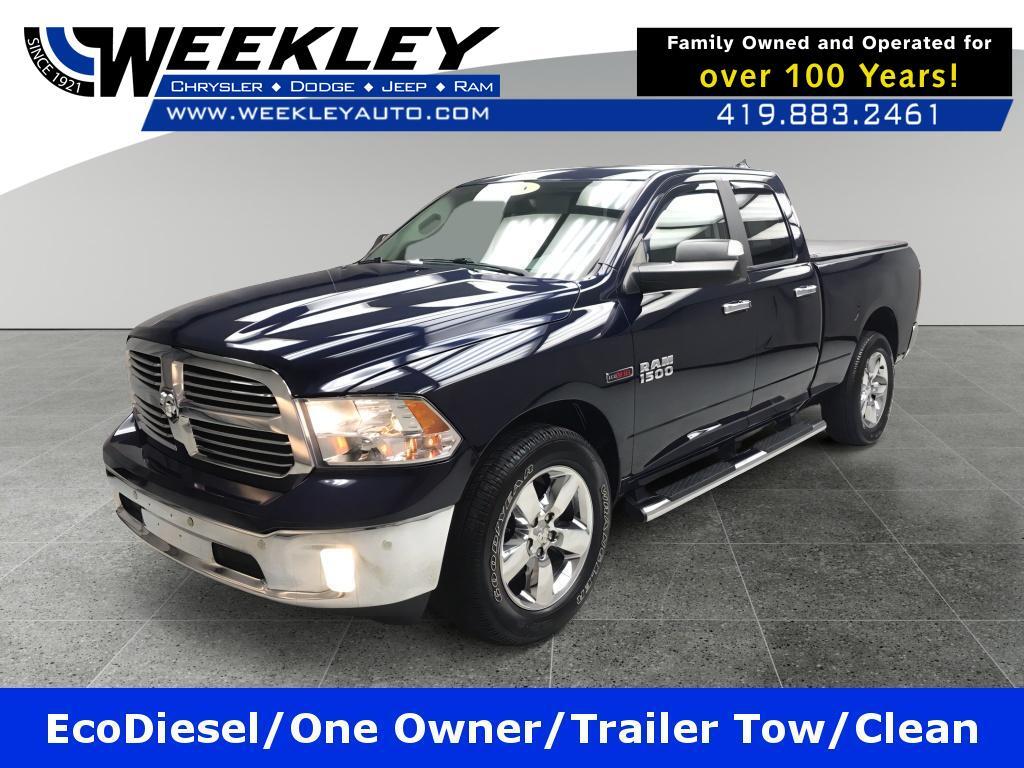 2018 RAM Ram 1500 Pickup Big Horn's photo