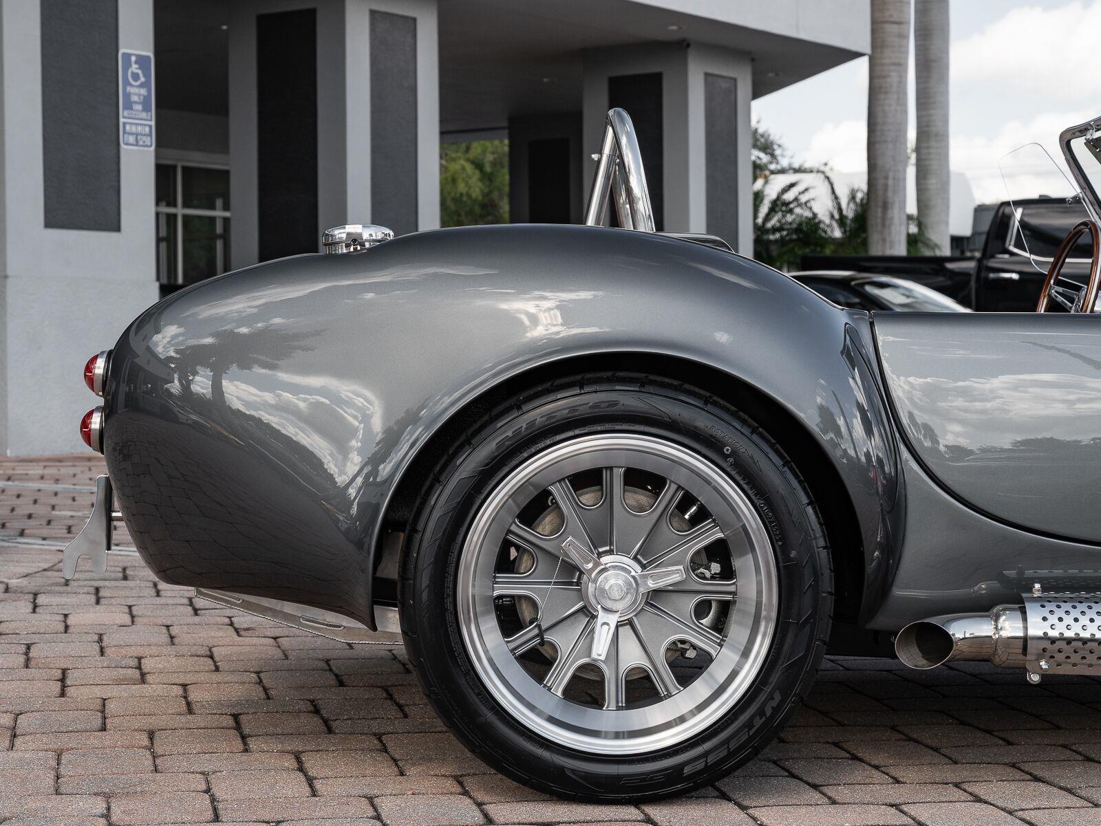 Used 1965 Backdraft Shelby Replica 
