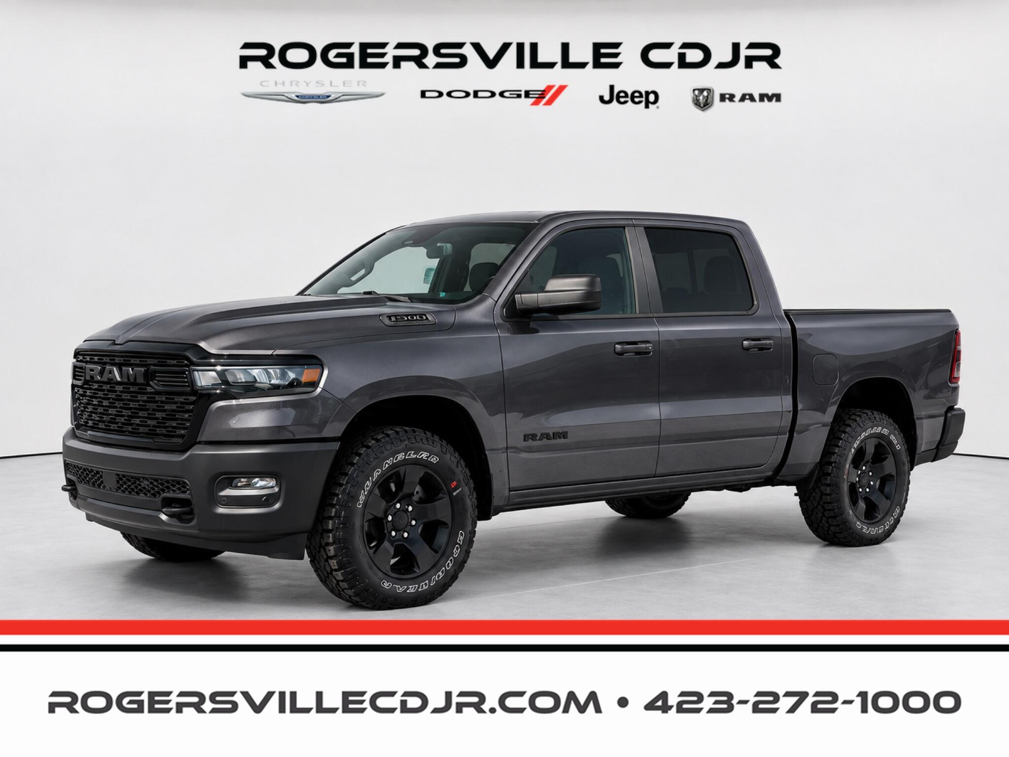 2027 RAM 1500 Pickup