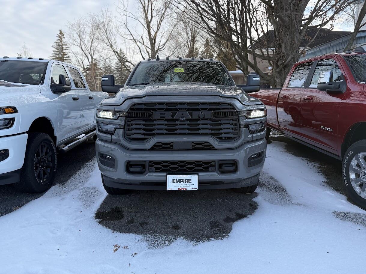 2026 RAM Ram 2500 Pickup Big Horn's photo