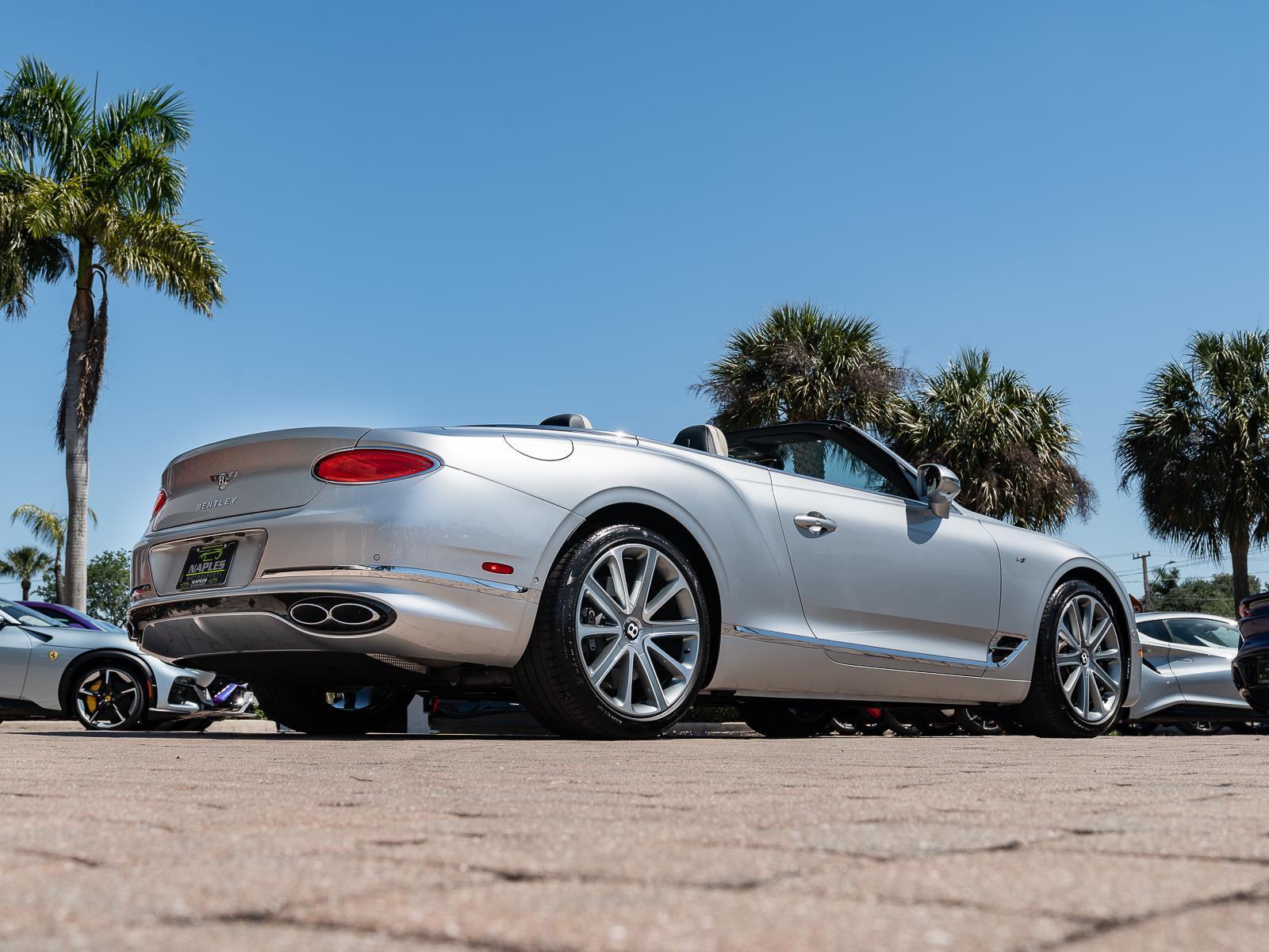 Used 2022 Bentley Continental GT V8