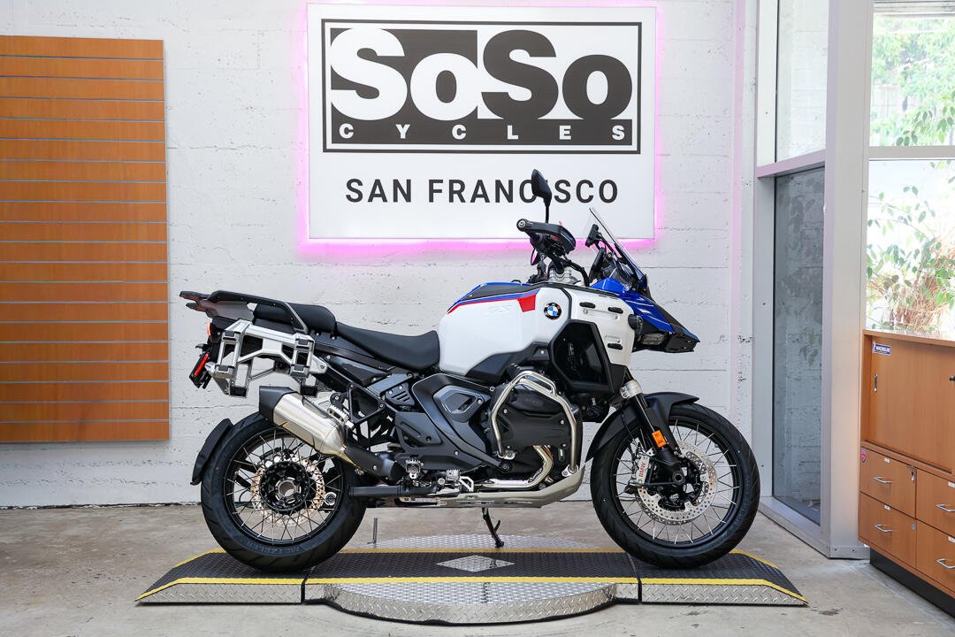 2026 BMW R 1300 GS Adventure