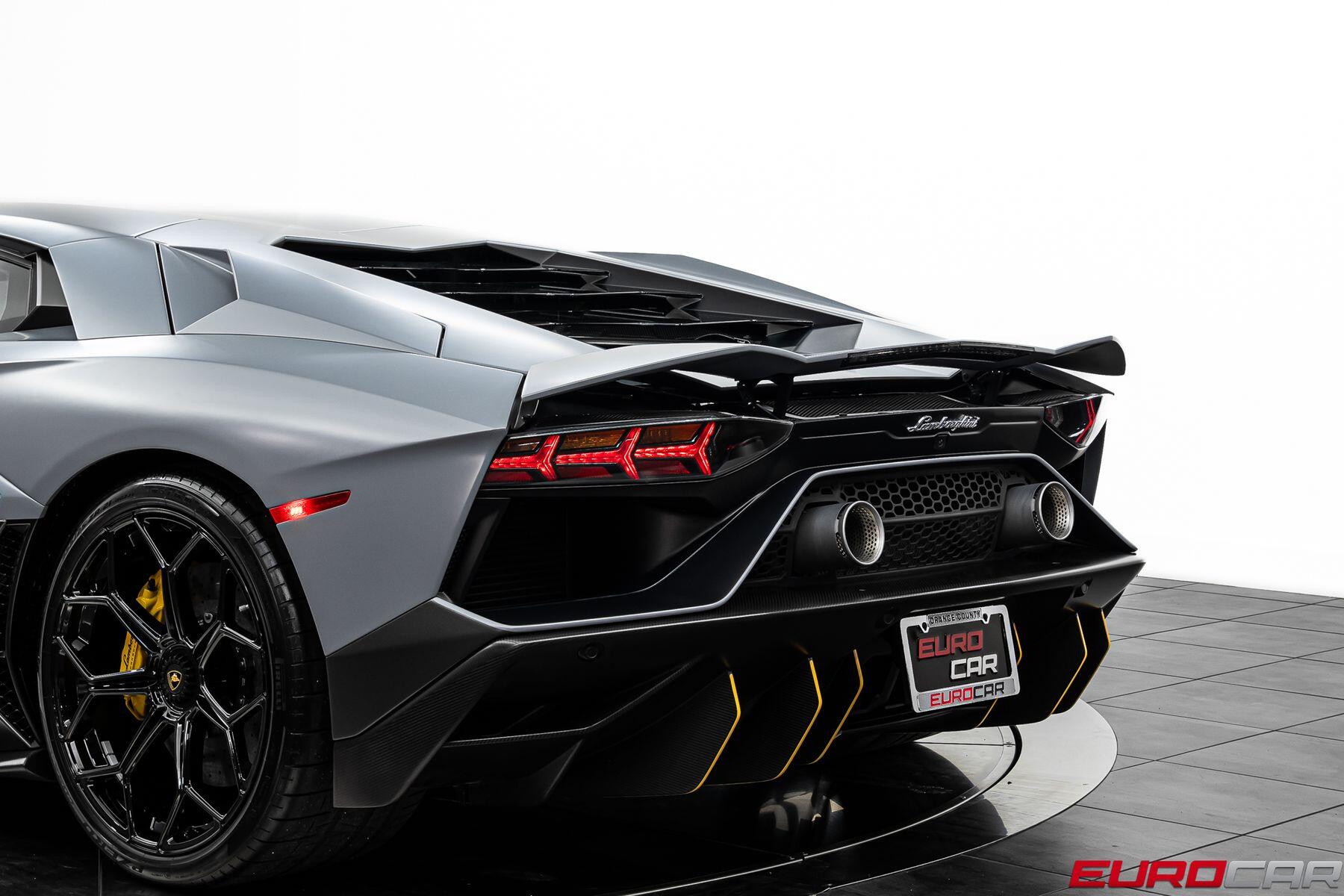 2022 Lamborghini Aventador LP 780-4 Ultimae *HUGE CARBON OPTIONS * FULL PPF*Image 19