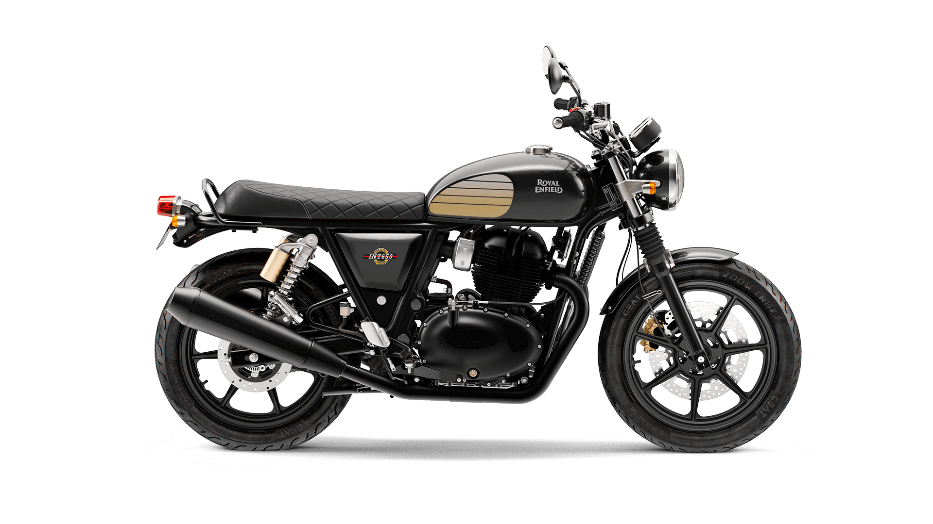 2024 Royal Enfield INT 650