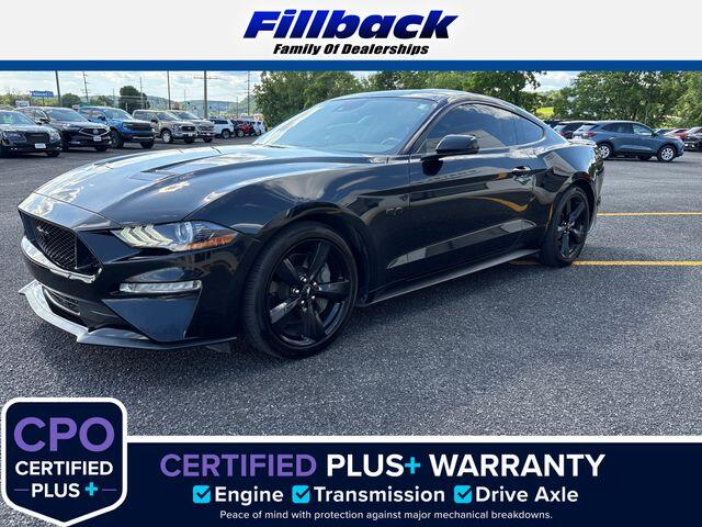 2022 Ford Mustang GT Coupe Premium's photo