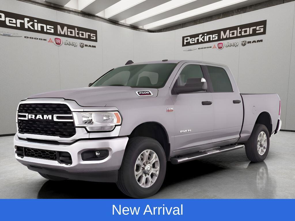 2022 RAM 2500 Pickup