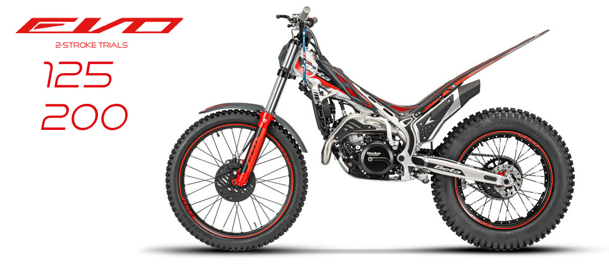 2024 Beta Evo 125