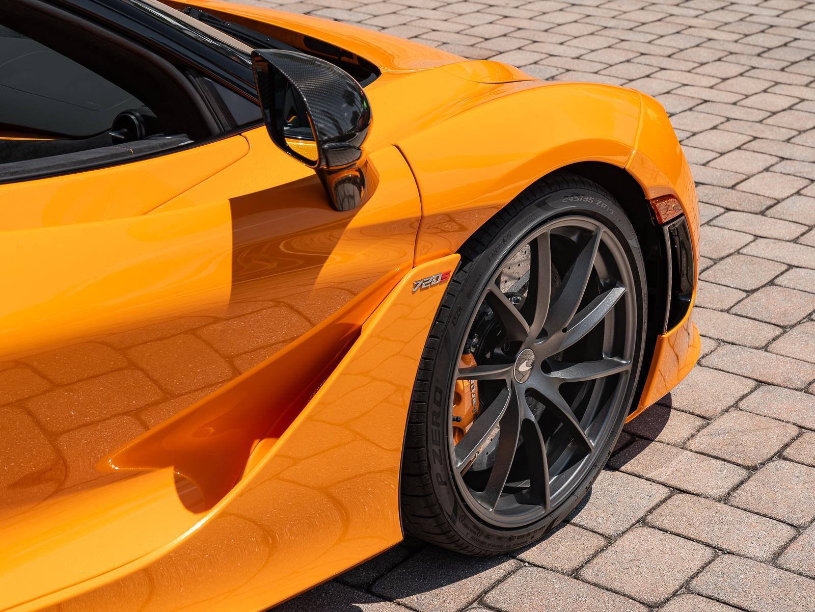 Used 2022 McLaren 720S Performance