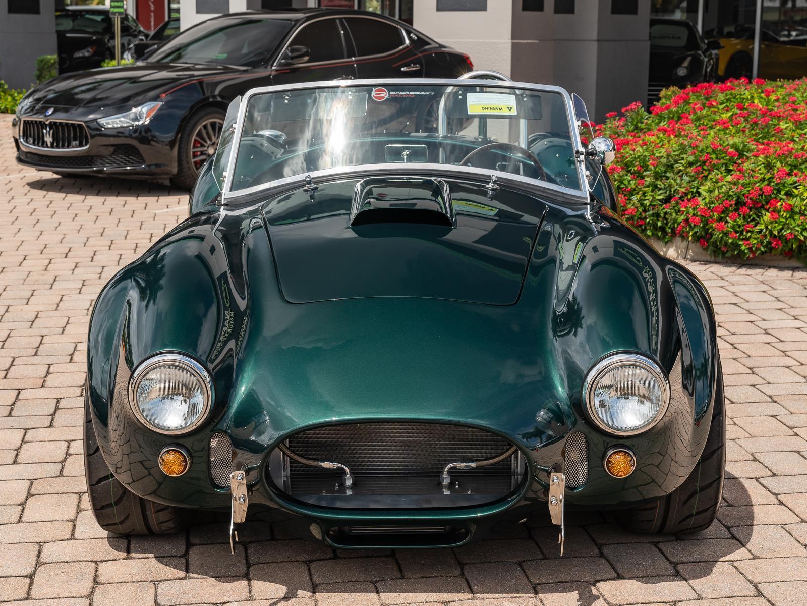Used 1965 Bck Roadster Shelby Replica 