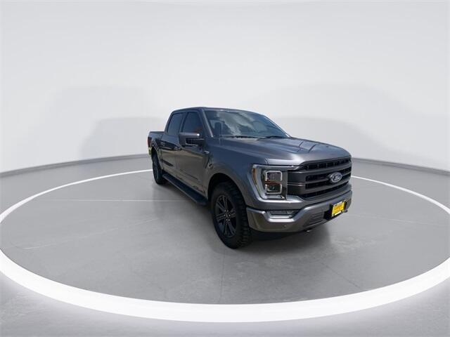 Used 2023 Ford F-150 Lariat with VIN 1FTFW1E86PKD28843 for sale in Anaheim, CA