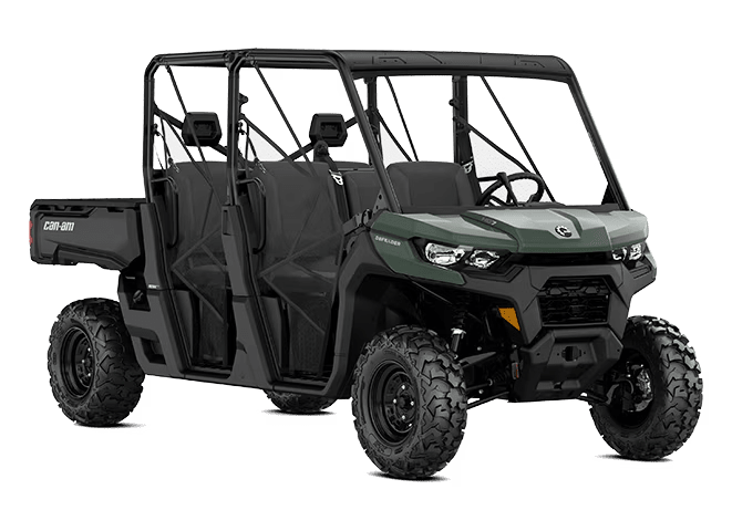 2027 Can-Am Defender MAX