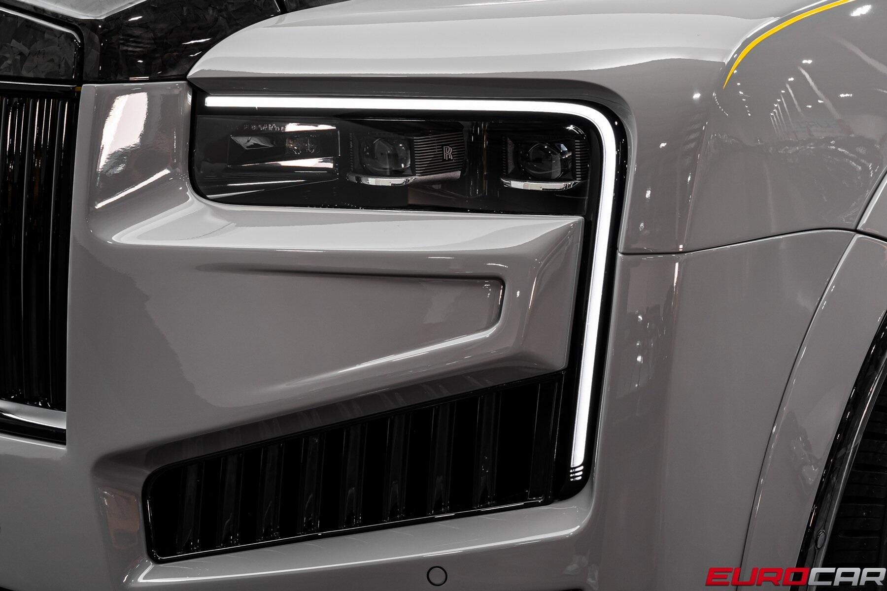 2026 Rolls-Royce Cullinan *FULL MANSORY BUILD * REAR THEATER CONFIGURATION*Image 13