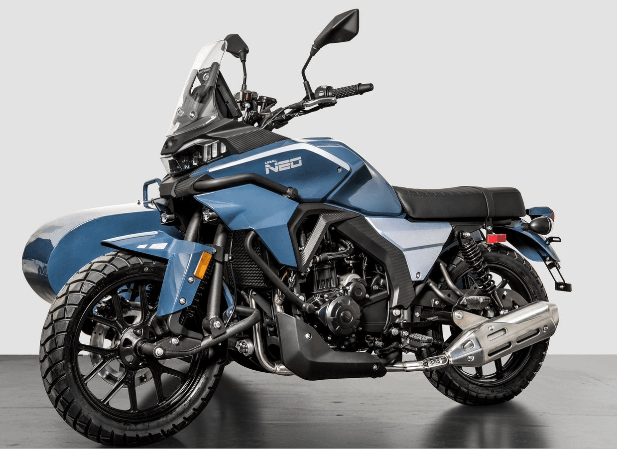 2027 Ural Neo 500