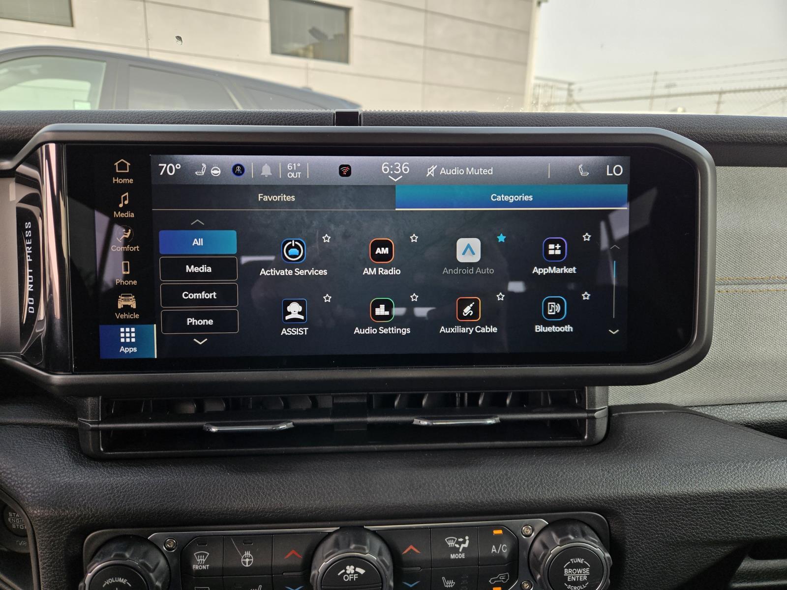 2026 Jeep Gladiator Sport S - Photo 8