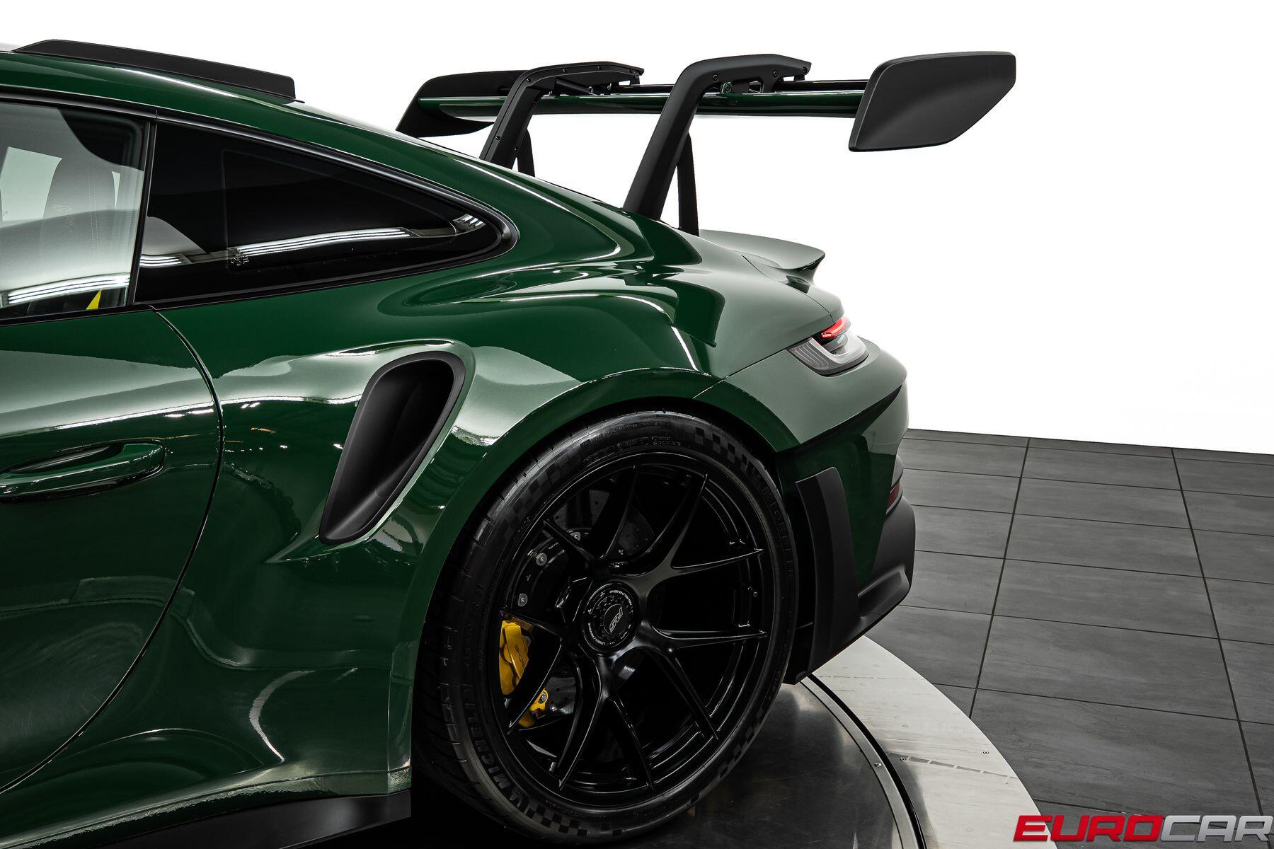 2025 Porsche 911 GT3 RS *WEISSACH PACKAGE * FRONT LIFT*Image 18