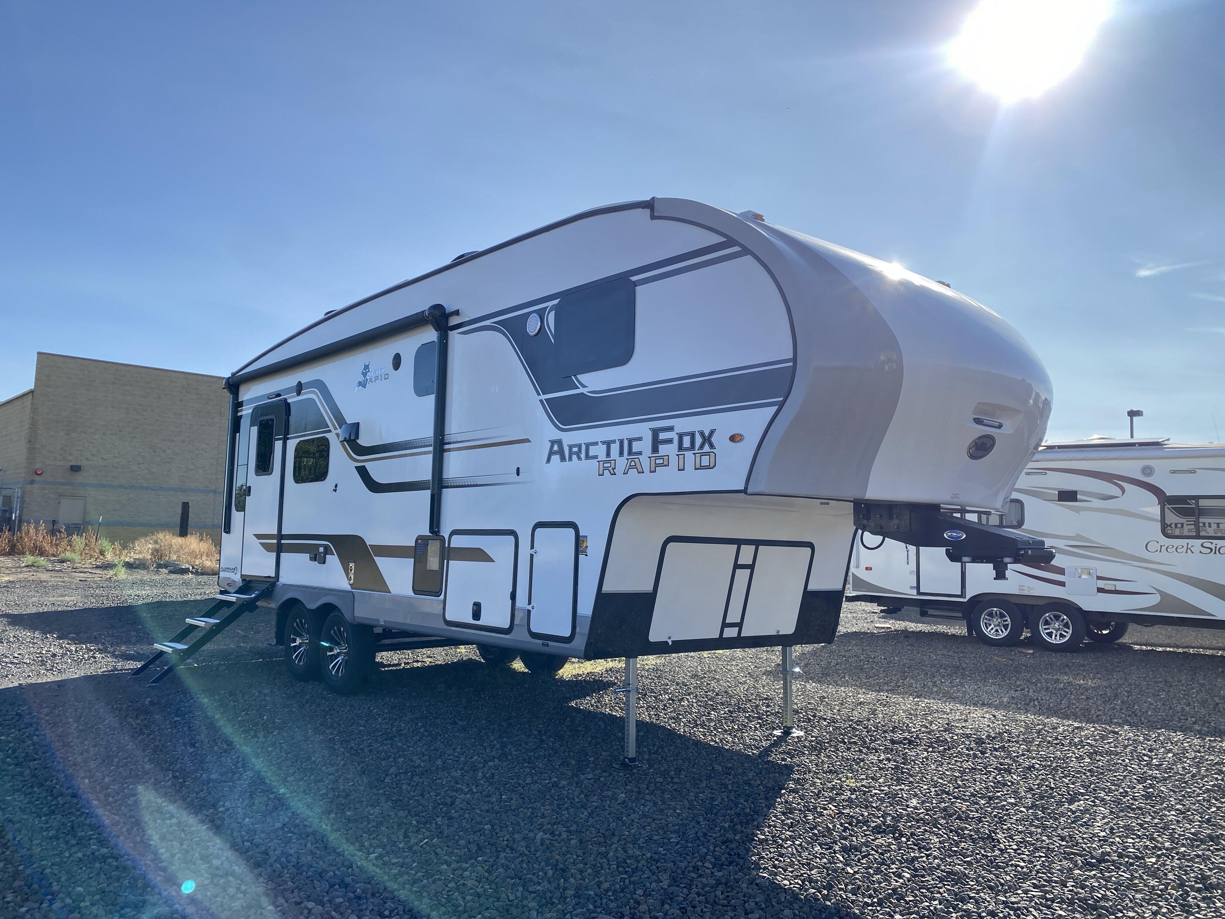 2027 NORTHWOOD MFG Arctic Fox Rapid 245RLS