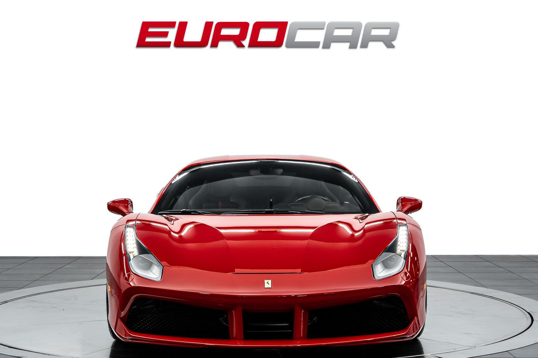 2017 Ferrari 488 GTB *CARBON RACING SEATS * FRONT LIFT*Image 8