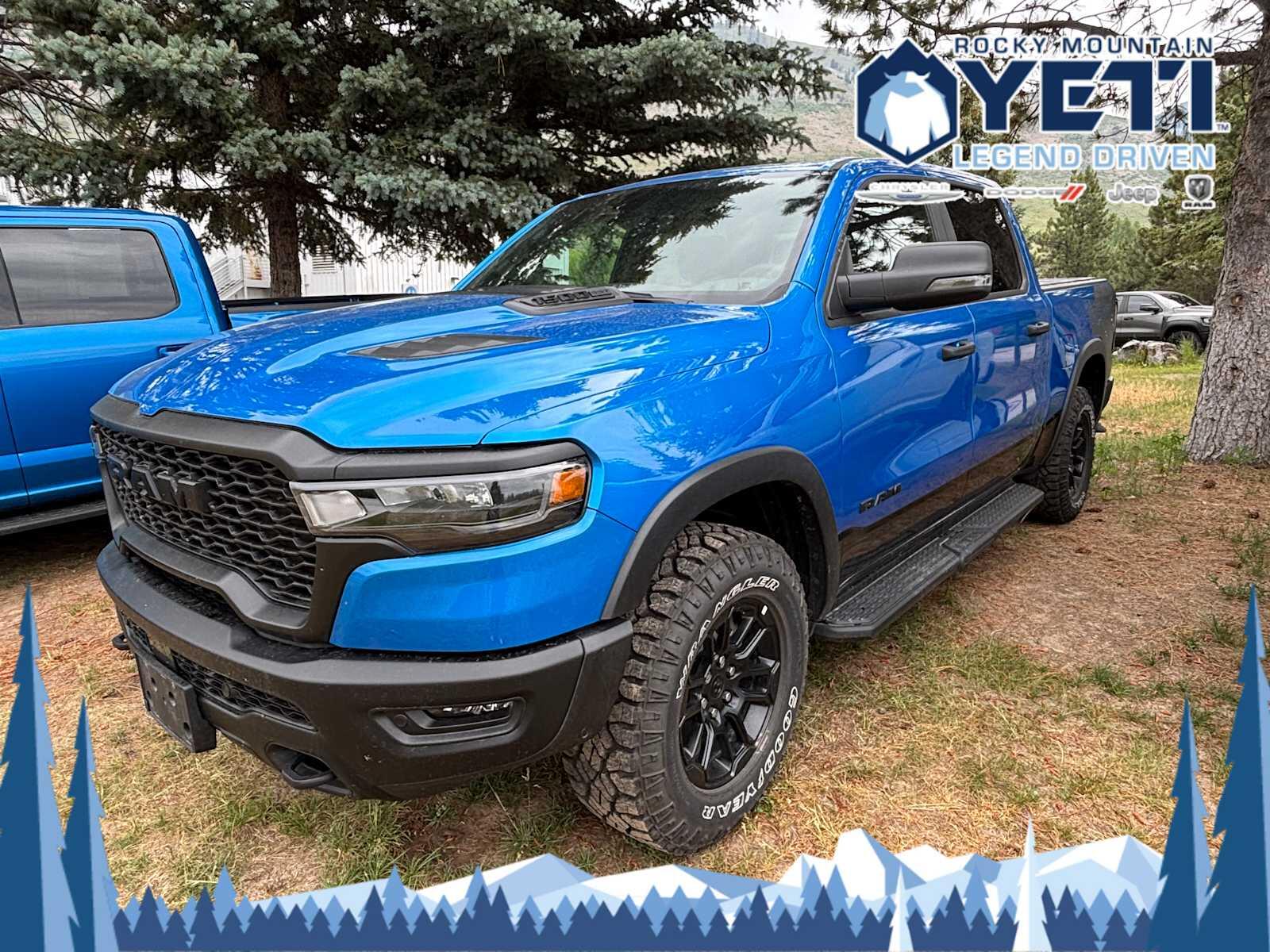 2025 RAM Ram 1500 Pickup Rebel's photo