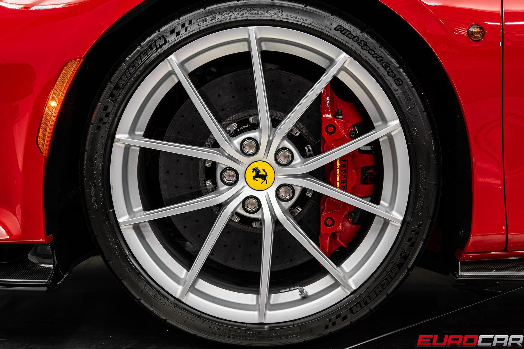 2019 Ferrari 488 Pista *HUGE CARBON OPTIONS * FULL PPF*Image 32